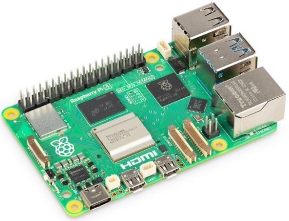 Raspberry Pi 5 - Getting Started