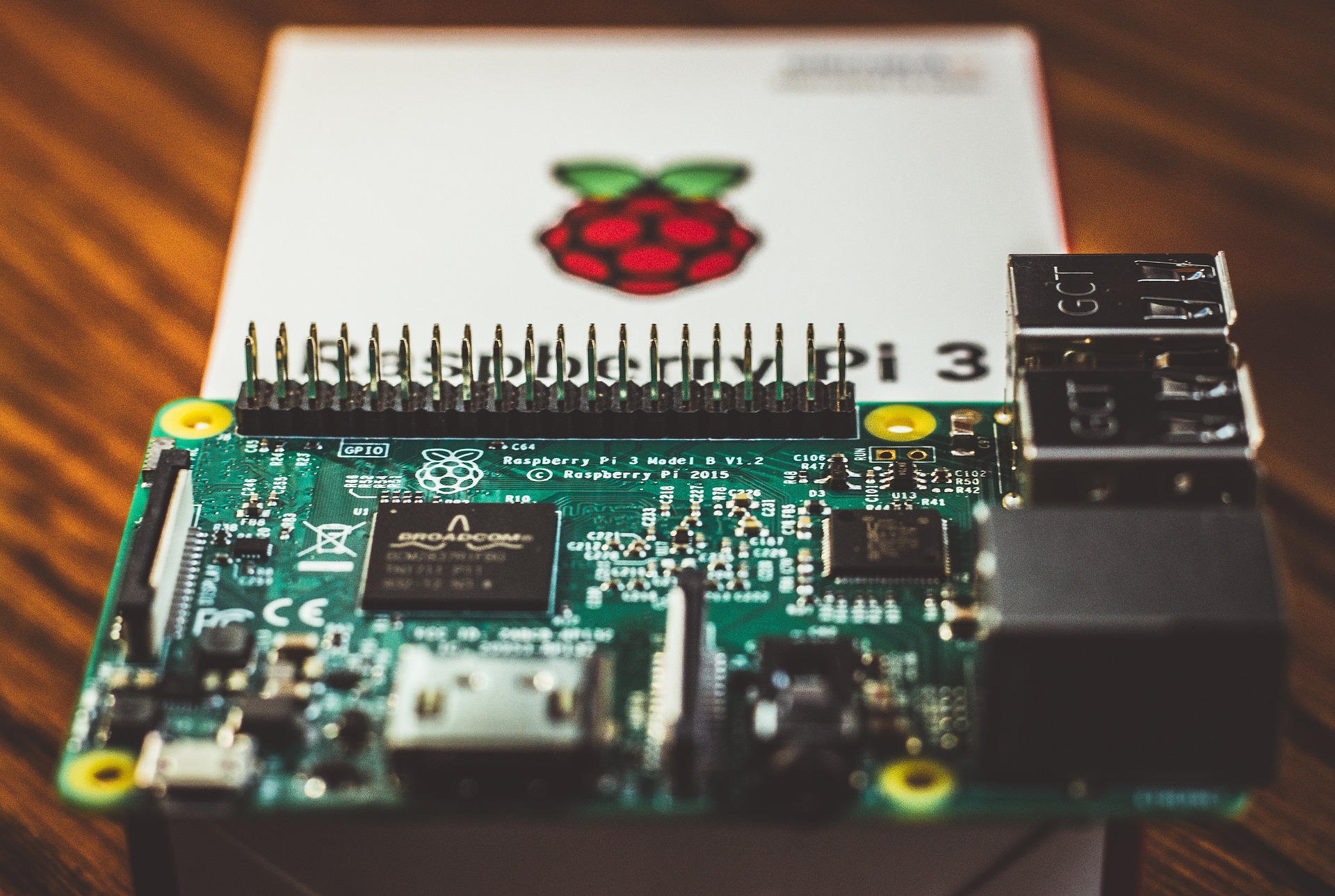 Do you need a server on a Raspberry Pi?