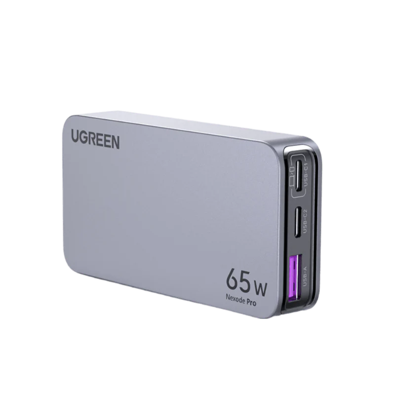 UGREEN Nexode Pro 65W GaN Ultra-Slim - Review of an Interesting Charger